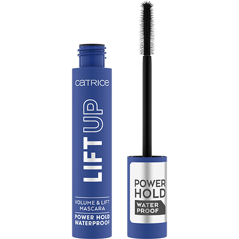 Catrice - Lift Up Volume & Lift Mascara Power Hold Waterproof 010@ماسكارا الرموش مضاده للماء