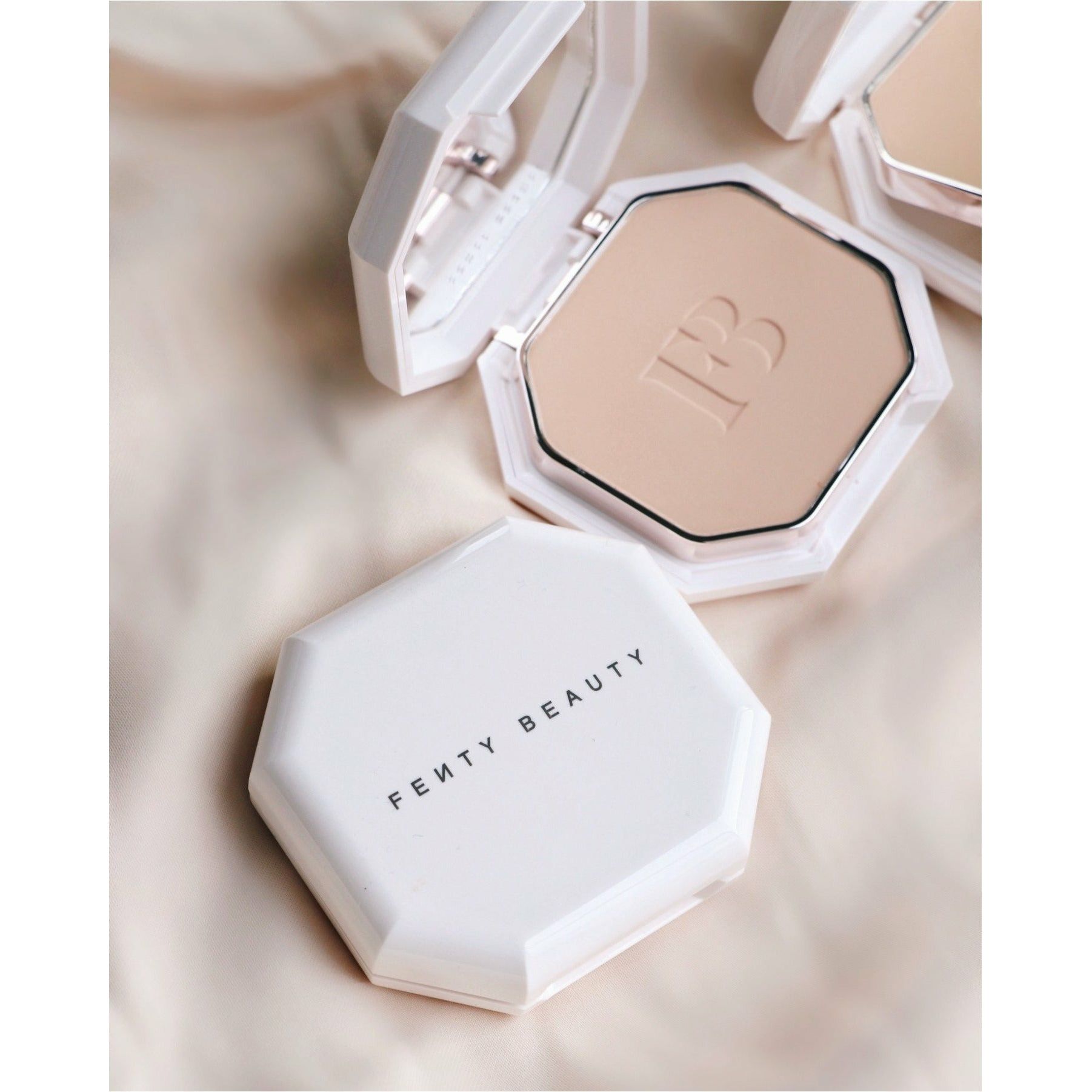 Fenty beauty hot sale powder foundation