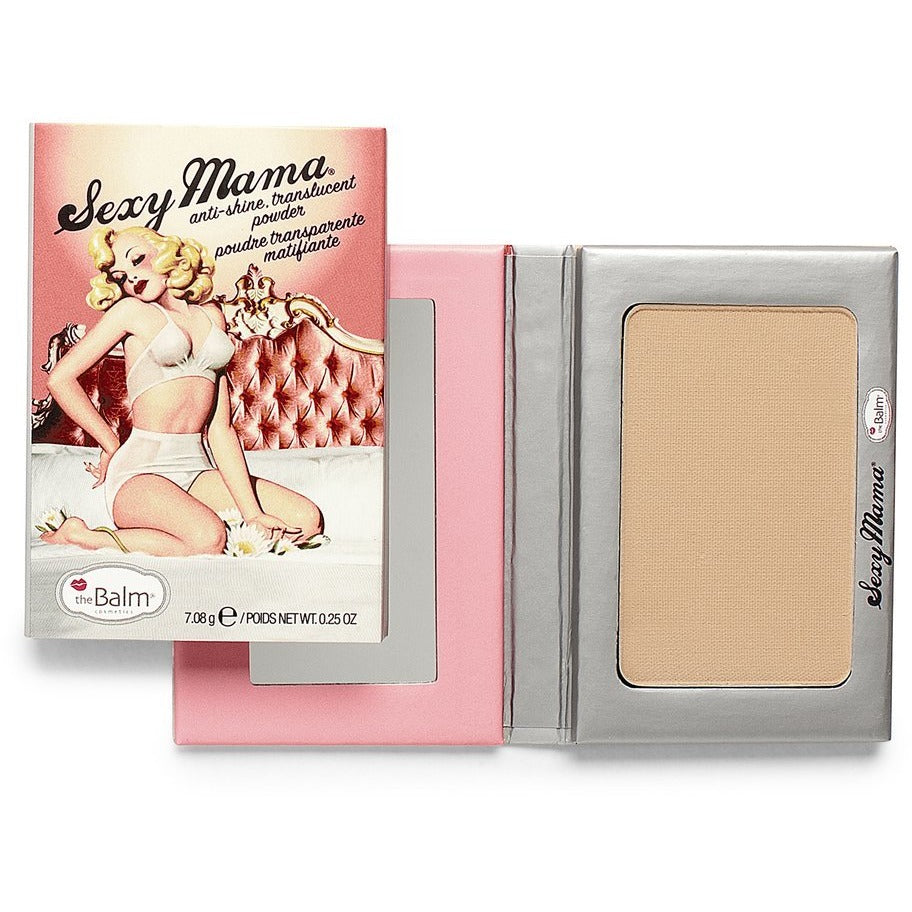 The Balm Translucent Powder: Sexy Mama - bronze