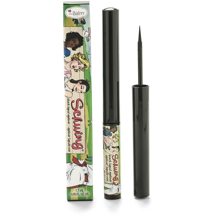 The Balm eyeliner: Schwing - bronze