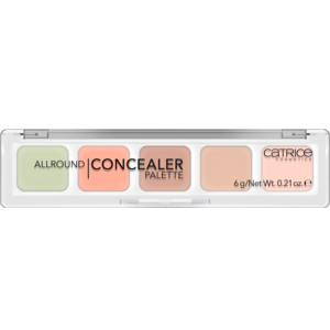 Catrice Allround Concealer@باليت خافي العيوب