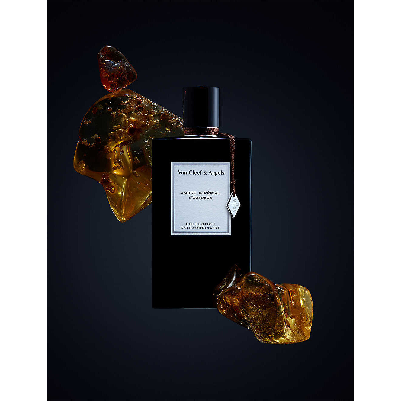 直営の公式通販サイト ヴァンクリーフ Ambre Impérial 75ml