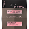 Catrice - 3D Brow Two-Tone Pomade Waterproof@جيل الحواجب