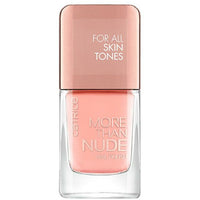 Catrice More Than Nude Nail Polish@طلاء الاظافر(نود)