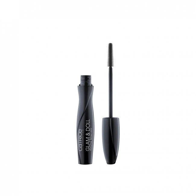 Catrice Glam & Doll Volume Mascara 010@ماسكرا تكثيف الرموش