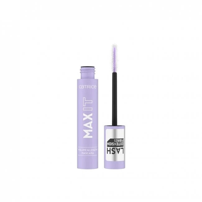 Catrice- MAX IT Volume & Length Mascara 010@ماسكرا الرموش طول وكثافه