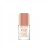 Catrice More Than Nude Nail Polish@طلاء الاظافر(نود)