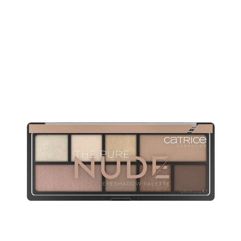 Catrice - The Pure Nude Eyeshadow Palette@باليت ظلال العيون