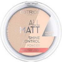 CATRICE- All Matt Shine Control Powder Healthy Look@بودره لتحكم لمعان الوجه