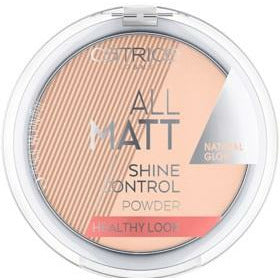 CATRICE- All Matt Shine Control Powder Healthy Look@بودره لتحكم لمعان الوجه