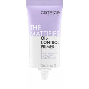 Catrice - The Mattifier Oil-Control Primer@برايمر