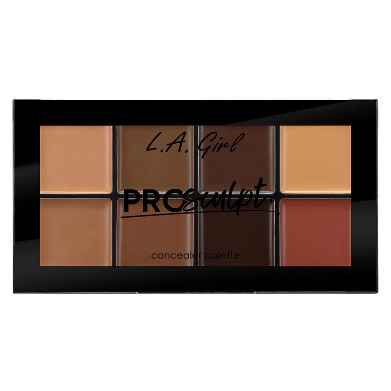 L.A Girl Pro Sculpt Concealer Palette @ باليت خافي العيوب