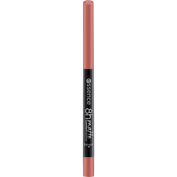 Essence - 8h Matte Comfort Lipliner @ محدد الشفايف