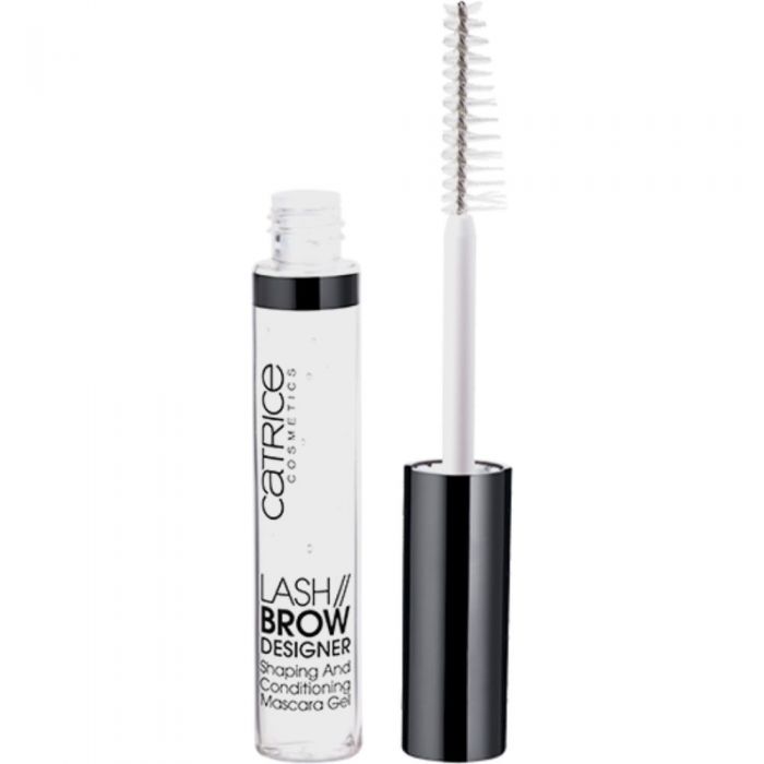 Catrice Lash Brow Designer Shaping & Conditioning Mascara Gel 010@ماسكرا جيل لرموش و الحواجب