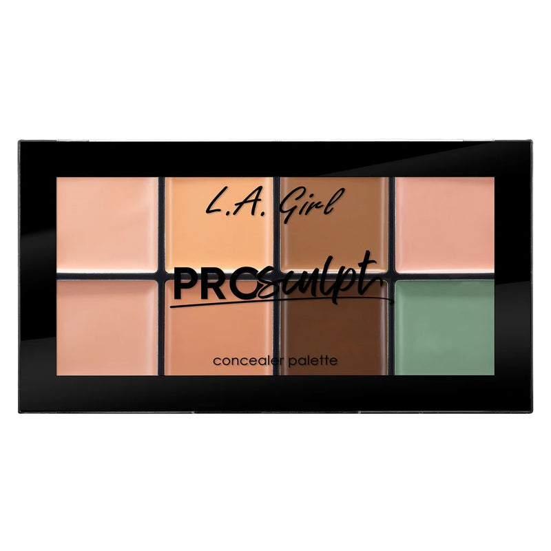 L.A Girl Pro Sculpt Concealer Palette @ باليت خافي العيوب