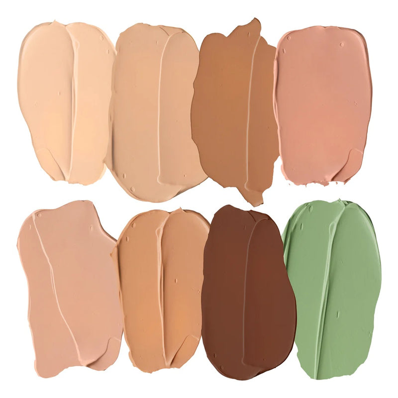 L.A Girl Pro Sculpt Concealer Palette @ باليت خافي العيوب