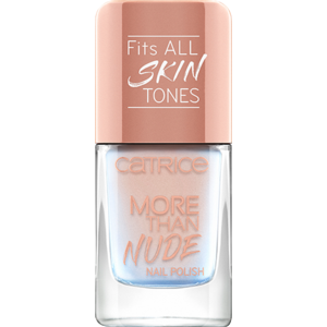 Catrice More Than Nude Nail Polish@طلاء الاظافر(نود)