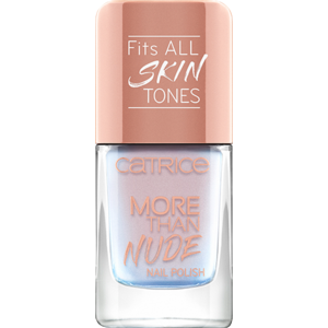 Catrice More Than Nude Nail Polish@طلاء الاظافر(نود)