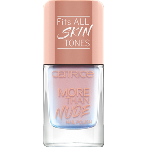 Catrice More Than Nude Nail Polish@طلاء الاظافر(نود)