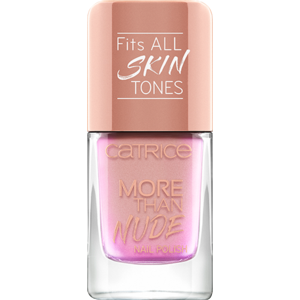 Catrice More Than Nude Nail Polish@طلاء الاظافر(نود)