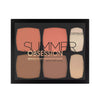 Catrice - Summer Obsession Bronzer Blush Highlighter Palette Matte And Glow @ باليت برونزر & هايلايتر