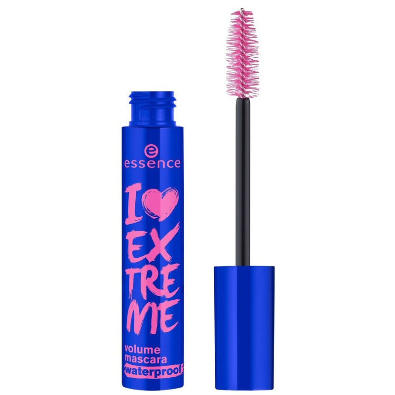 Essence I love Extreme Volume Mascara Water Proof @ مسكارا تكثيف الرموش - ضد الماء