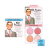 The Balm: Will Powder Blush Quad @ مجموعة أحمر الخدود